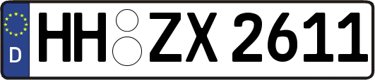 HH-ZX2611