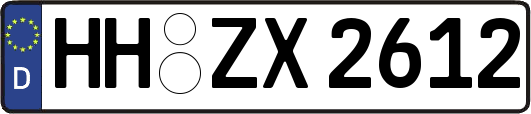 HH-ZX2612