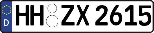 HH-ZX2615