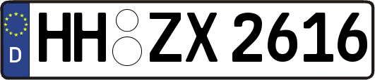 HH-ZX2616