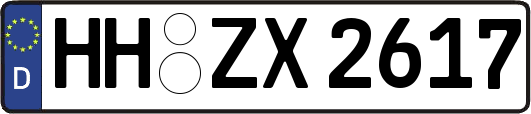 HH-ZX2617