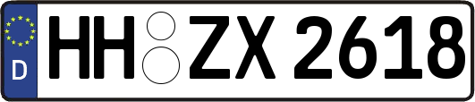 HH-ZX2618