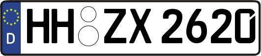 HH-ZX2620