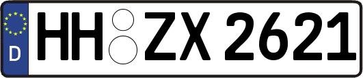 HH-ZX2621