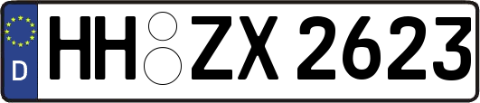 HH-ZX2623