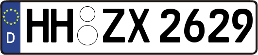 HH-ZX2629