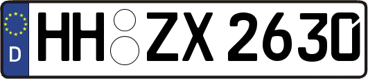 HH-ZX2630