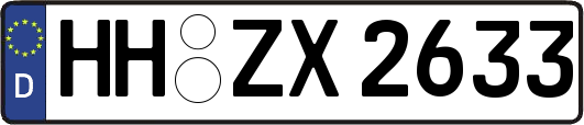 HH-ZX2633