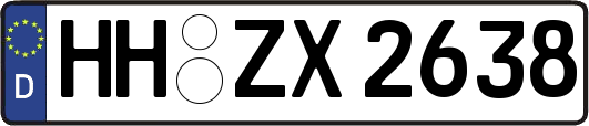 HH-ZX2638