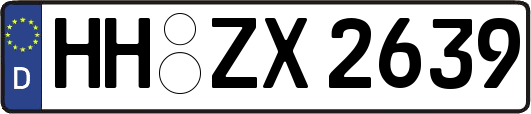 HH-ZX2639