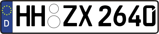 HH-ZX2640