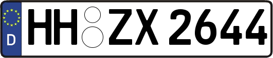 HH-ZX2644