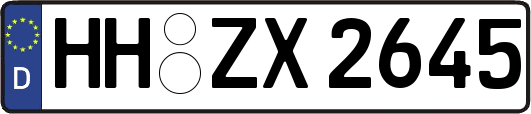 HH-ZX2645