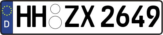 HH-ZX2649