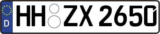 HH-ZX2650