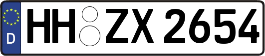 HH-ZX2654