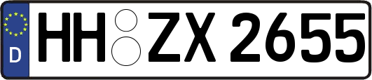 HH-ZX2655