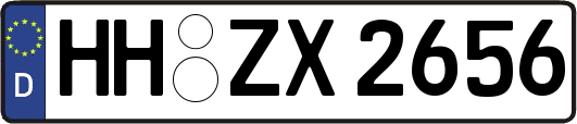 HH-ZX2656