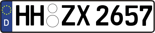 HH-ZX2657
