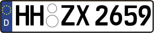 HH-ZX2659