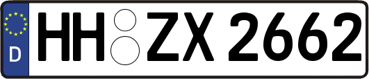 HH-ZX2662