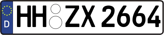 HH-ZX2664
