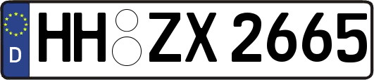 HH-ZX2665