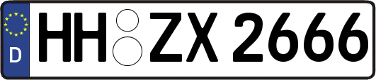 HH-ZX2666