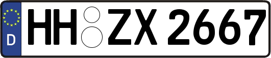 HH-ZX2667