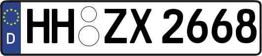 HH-ZX2668