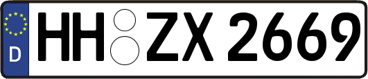 HH-ZX2669