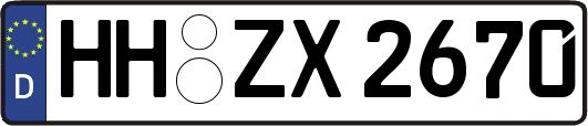 HH-ZX2670