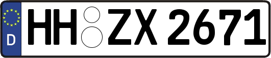 HH-ZX2671