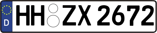 HH-ZX2672