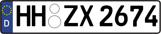 HH-ZX2674
