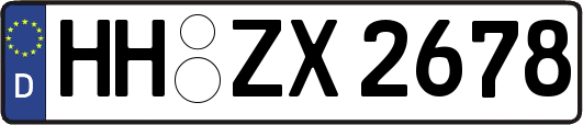 HH-ZX2678