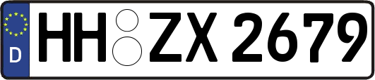 HH-ZX2679