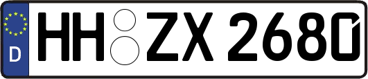HH-ZX2680