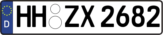 HH-ZX2682