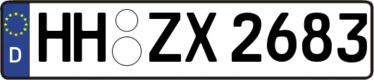 HH-ZX2683