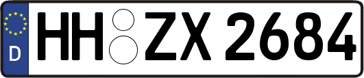 HH-ZX2684
