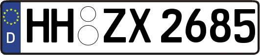 HH-ZX2685