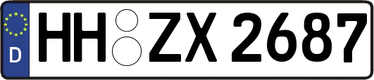 HH-ZX2687
