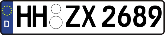 HH-ZX2689