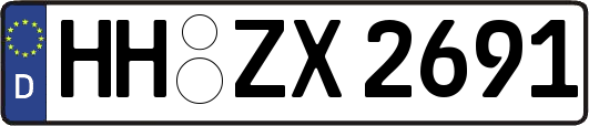 HH-ZX2691