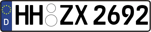 HH-ZX2692