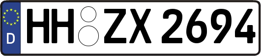 HH-ZX2694