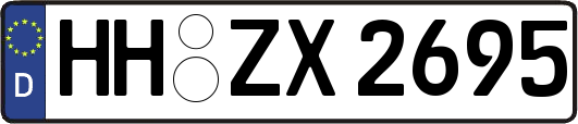 HH-ZX2695