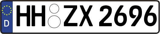 HH-ZX2696