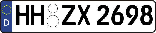 HH-ZX2698